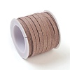 Faux Suede Cord LW-R003-5mm-1110-3