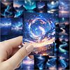 63Pcs Heal the Mind Bright Stars PVC Adhesive Waterproof Stickers Self-Adhesive Stickers PW-WGDBD5C-01-5