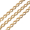 304 Stainless Steel Link Chains CHS-L029-04G-1