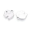 Alloy Enamel Charms PALLOY-T092-31P-2