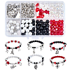 DIY Bracelet Making Kits DIY-SC0033-74-1