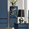 3 Sheets 3 Styles PVC Waterproof Decorative Stickers DIY-WH0404-508-5