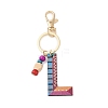 Wood Keychain KEYC-S256-01L-1