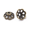 Tibetan Style Bead Caps MLF0761Y-2