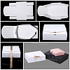 Folding Paper Gift Boxes with Ribbon CON-WH20001-11D-03-5