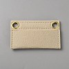 Rectangle Felt Purse Organizer Insert FIND-WH0139-740A-02-1