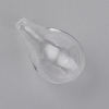 Handmade Blown Glass Bottles AJEW-WH0002-68-1