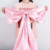 Polyester Big Bowknot for Christmas Decoration HJEW-WH0063-006A-4