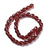 Natural Agate Beads Strands G-G172-02G-3