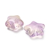 Transparent Glass Beads GLAA-B029-01L-2