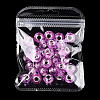 Transparent Plastic Resealable Packaging Bags X-OPP-T002-01E-1