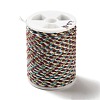 4-Ply Polycotton Cord Metallic Cord OCOR-Z003-D100-1