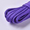 7 Strand Core Polyester Cords Rope OCOR-WH0052-31E-2