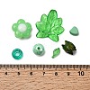 Opaque & Transparent Acrylic Beads SACR-XCP0001-06H-3
