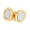 Brass Magnetic Clasp KK-CBA78C7-52D-G-3
