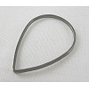Brass Linking Rings X-EC03117x25mm-B-1