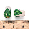 Ion Plating(IP) 304 Stainless Steel Enamel Beads STAS-N114-19G-3
