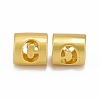 Alloy Hollow Pendant Beads PALLOY-P242-01MG-C-2