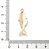 Alloy Enamel Pendants PALLOY-P313-09B-G01-3