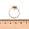 304 Stainless Steel Adjustable Ring Components STAS-D374-01G-03-3