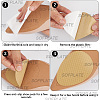 8Pcs Shoe Sole Repair AJEW-SP0002-47A-4
