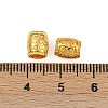 Tibetan Style Spacer Beads K08C3012-2