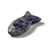 Natural Sodalite Pendants G-G932-B23-4