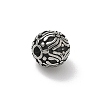 304 Stainless Steel Beads STAS-H238-08C-AS-2