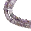 Faceted Natural Amethyst Beads Strands LS-G-RM241221-O4-3
