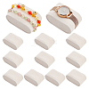 Lint Cloth Bracelet Pillow Jewelry Displays BDIS-WH0008-03A-2