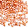 ABS Imitation Pearl Beads KY-P021-05A-12-1
