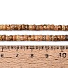 Natural Picture Jasper Beads Strands LS-G-Q606-46A-14-5