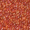 (Repacking Service Available) Round Glass Seed Beads SEED-C016-3mm-169B-2