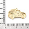 Saint Patrick's Day Alloy Enamel Pendants FIND-M060-24E-G-3