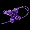 Handmade Elastic Packaging Ribbon Bows DJEW-A003-18x390mm-03-1
