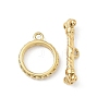 304 Stainless Steel Toggle Clasps STAS-L022-563G-1