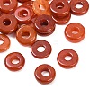 Natural Myanmar Jade Dyed Pendants G-D364-07B-1