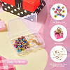 DIY Dangle Earring Making Kit DIY-TA0006-69-4