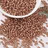 MIYUKI Round Rocailles Beads SEED-JP0009-RR0553-1