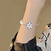   36Pcs 6 Style DIY Bracelet Jewelry Making Findings Kits FIND-PH0007-56-6