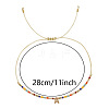 Bohemian Style Brass Charm Bracelets JG3497-1-3