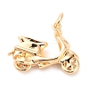 Journey Theme Brass Pendants LS-KK-K301-01B-G-1
