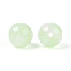 Opaque UV Reactive Beads RESI-N049-10mm-07-01-3