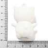 PVC 3D Plastic Pendants PVC-L002-07B-3