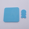 Sqaure 3D Food Grade Silicone Molds DIY-TA0010-01-2