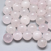 Natural Rose Quartz Beads G-T122-25B-07-1