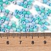 Opaque Acrylic Beads OACR-H118-07A-04-4