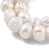 Natural Cultured Freshwater Pearl Beads Strands PEAR-C003-14C-4