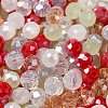 Glass Beads EGLA-A034-LM6mm-10-2