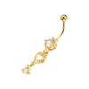 Piercing Jewelry ZIRC-J017-17G-3